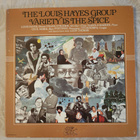 The Louis Hayes Group - Variety Is The Spice Lp (M-/EX+) - pikkukuva 1
