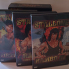 RAMBO COLLECTOR'S PACK - pikkukuva 1