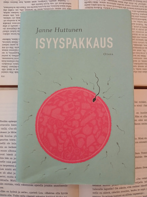 Janne Huttunen - Isyyspakkaus (sid.)