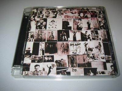 The Rolling Stones - Exile On The Main St (CD)