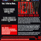 Henry: Portrait of a Serial Killer (DVD) - pikkukuva 2