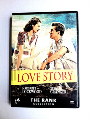 Love Story (1944) Stewart Granger, Margaret Lockwood