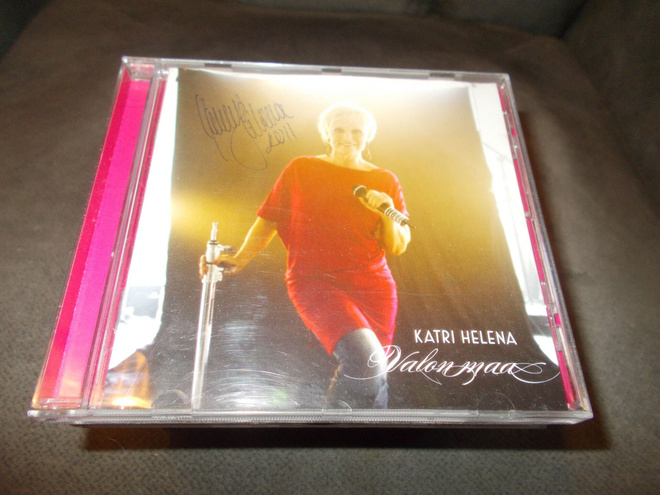 CD KATRI HELENA ** VALON MAA **