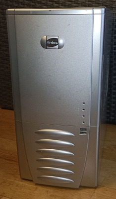 Antec Tietokonekotelo