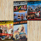 Heavy Heaven lehtiä vuosilta 1985-1986 - pikkukuva 4