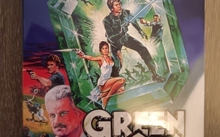 Green Ice, Imprint Limited edition
