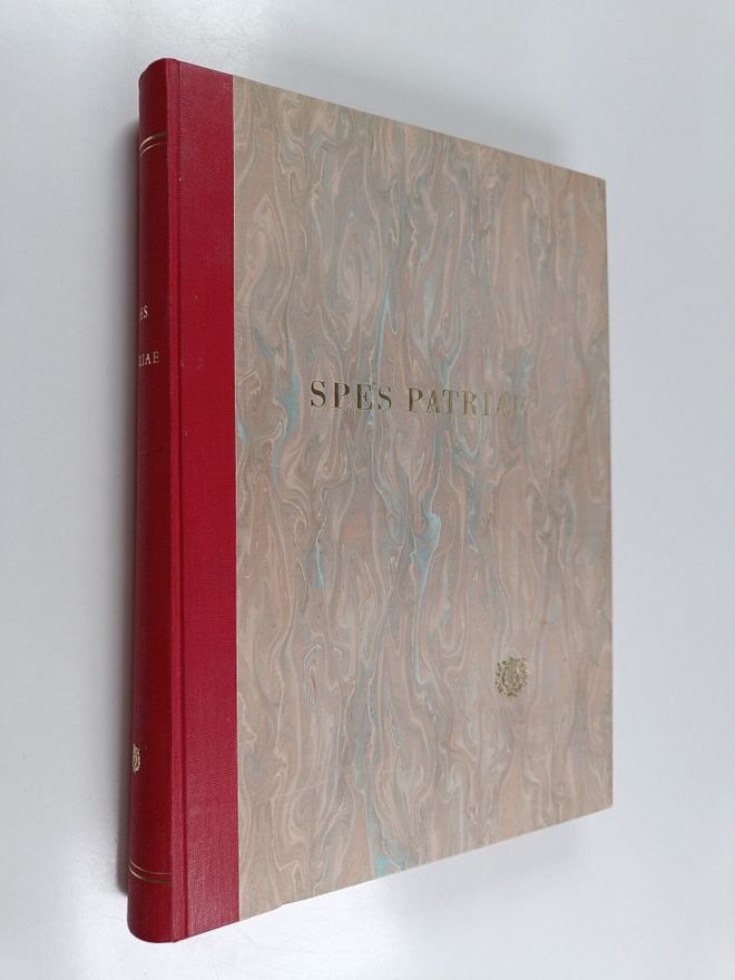 Spes patriae MCMLXVII - 1967