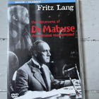 Fritz Lang: The Testament of Dr Mabuse (DVD) - pikkukuva 1