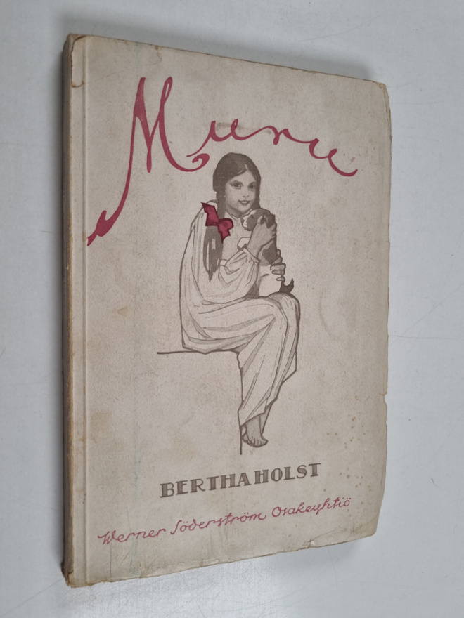 Bertha Holst : Muru