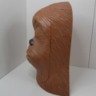 Star Wars Chewbacca Micro Machines Head Set (Galoob 1995) - pikkukuva 3