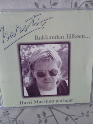 CD- LEVY : HARRI MARSTIO : PARHAAT