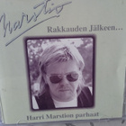 CD- LEVY : HARRI MARSTIO : PARHAAT - pikkukuva 1