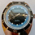 VANHA Kello Seawatch Superwaterproof 23 kiv Sveitsi KOMEA - pikkukuva 2