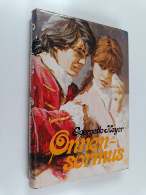 Georgette Heyer : Onnensormus