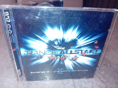 2CD Trance Allstars  ( SIS POSTIKULU  )