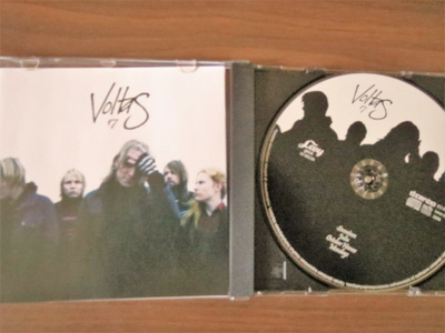 Voltas: 17 CD-EP
