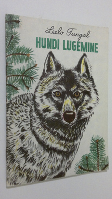 Leelo Tungal : Hundi lugemine