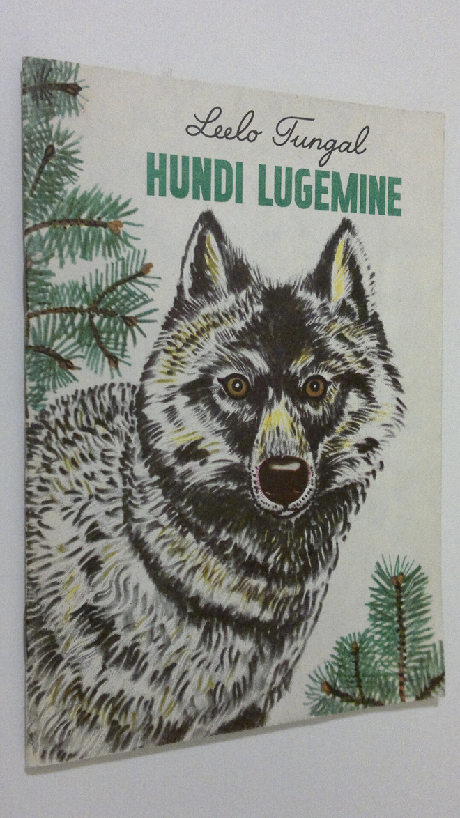 Leelo Tungal : Hundi lugemine