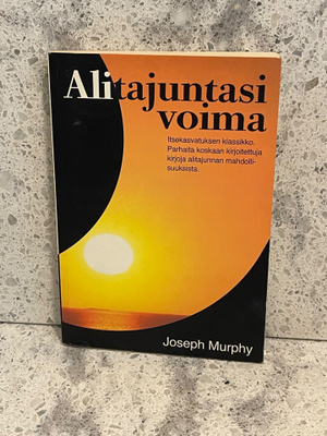 Joseph Murphy - Alitajuntasi Voima
