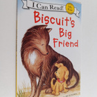 Alyssa Satin Capucilli : Biscuit's Big Friend - pikkukuva 1