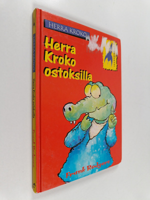Frank Rodgers : Herra Kroko ostoksilla