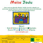 Maisa Hiiri Joulu dvd - pikkukuva 2