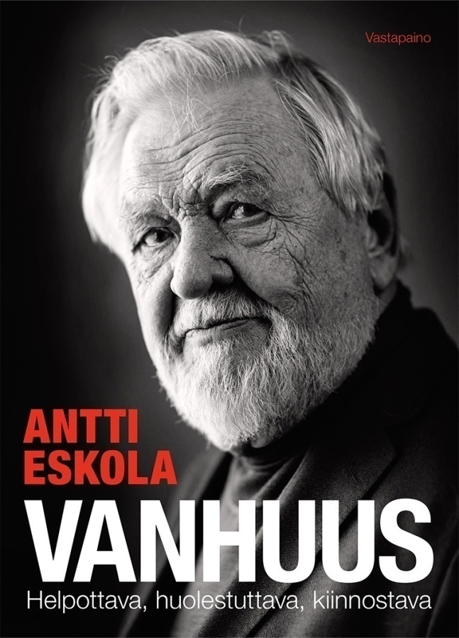 Antti Eskola: Vanhuus
