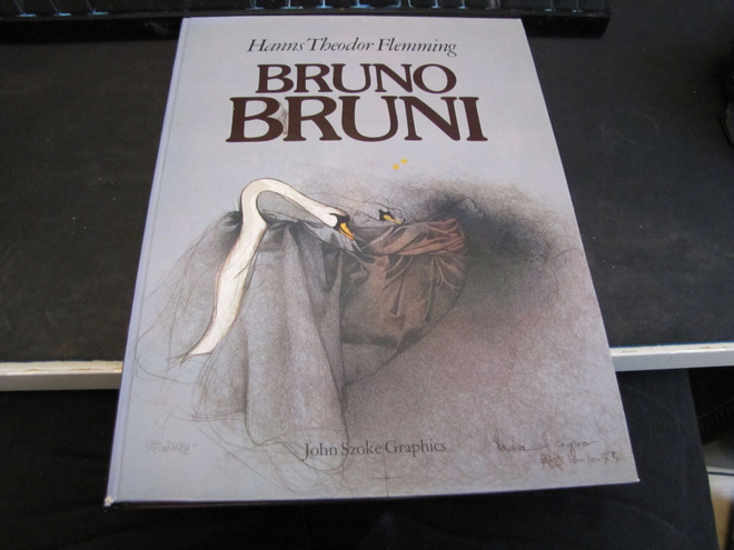 Flemming, Hans Theodor - Bruno Bruni