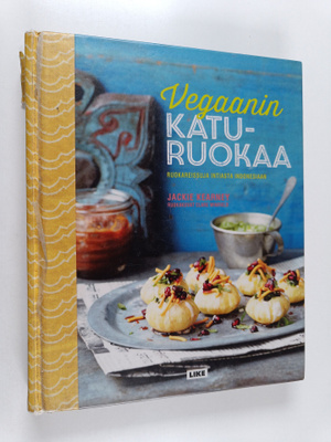 Jackie Kearney : Vegaanin katuruokaa : ruokareissuja Inti...