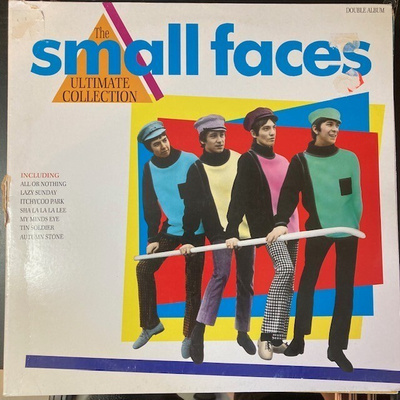 Small Faces - The Ultimate Collection 2LP