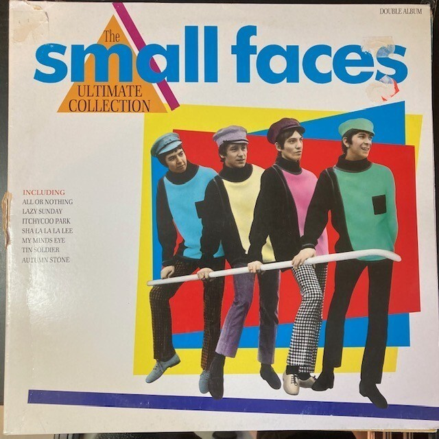 Small Faces - The Ultimate Collection 2LP