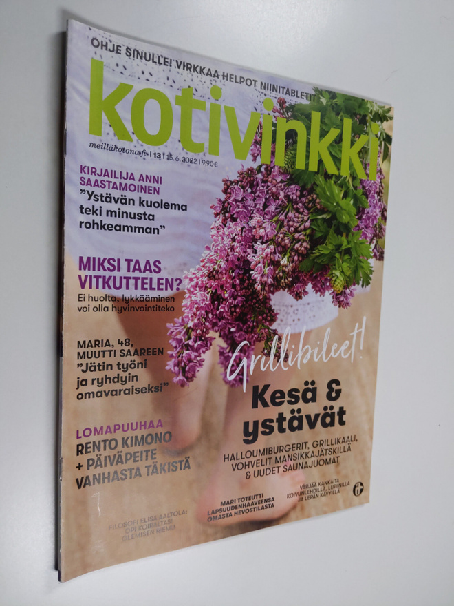 Kotivinkki 13/2022