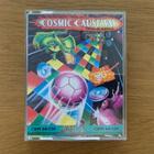 Cosmic Causeway: Trailblazer II – Commodore 64/128 - pikkukuva 1