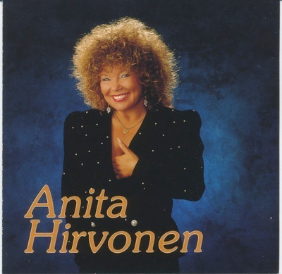 ANITA HIRVONEN: Anita Hirvonen – Polarvox CAJ CD 1990