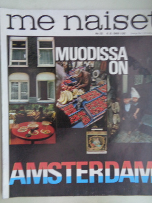 Me Naiset Nro 32/1969 (3.4)