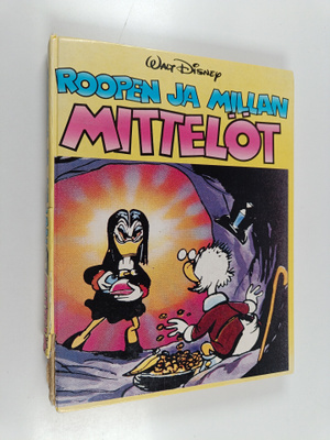 Walt Disney : Roopen ja Millan mittelöt