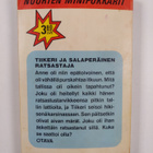 Tulla Hagström : Tiikeri ja salaperäinen ratsastaja - pikkukuva 2