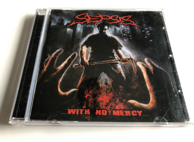 Sepsis: With No Mercy (CD)
