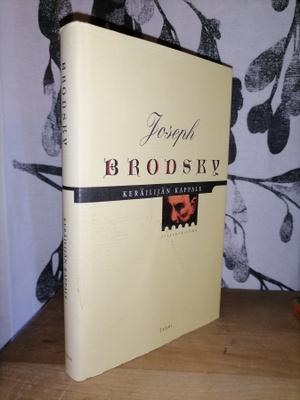 Joseph Brodsky - Keräilijän kappale - Esseitä - 1.painos