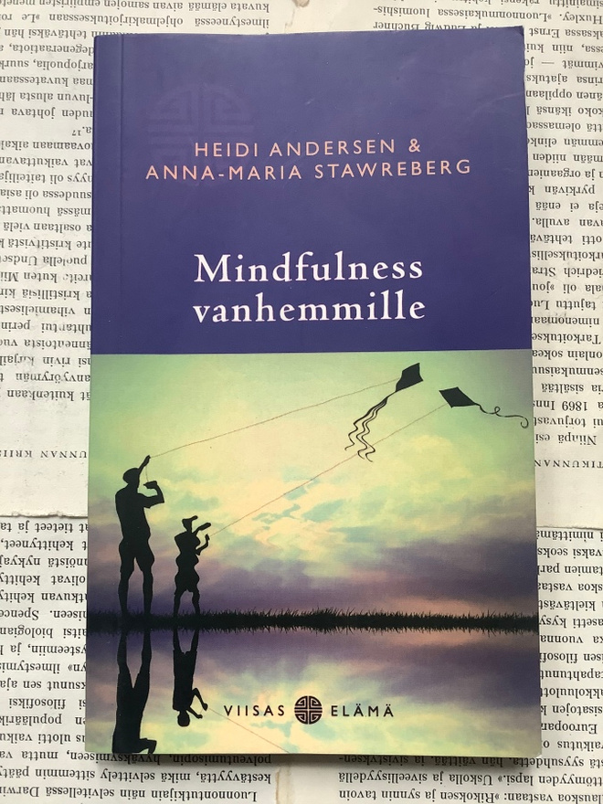 Andersen ym. - Mindfulness vanhemmille (pokkari)