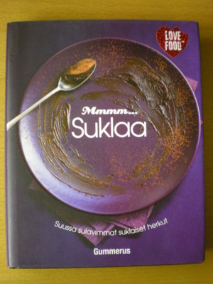Mmm... Suklaa