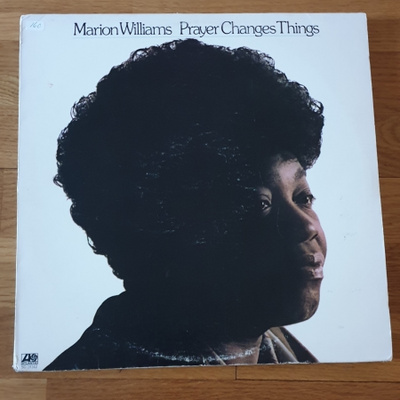 Marion Williams - Prayer Changes Things (LP)