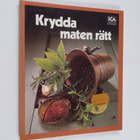 Antje Schunka : Krydda maten rätt - pikkukuva 1