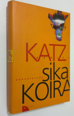 Daniel Katz : Saksalainen sikakoira