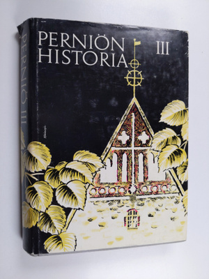 Kerttu Innamaa ym. : Perniön historia 3
