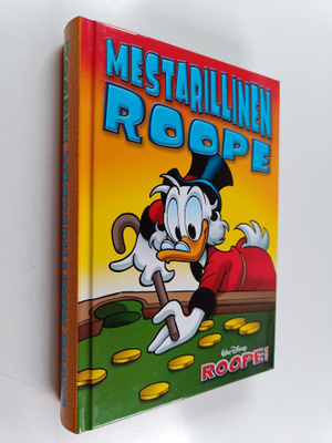 Walt Disney : Mestarillinen Roope