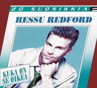 Ressu Redford - Kuka on se oikea - 20 Suosikkia (CD)