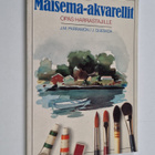 Jose M Parramon : Maisema-akvarellit : opas harrastajille... - pikkukuva 1