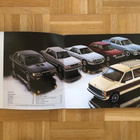 Esite Plymouth 1986: Voyager, Gran Fury Salon, Reliant K ym - pikkukuva 2