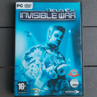 PC DVD: Deus Ex: Invisible War peli (2003) - pikkukuva 1